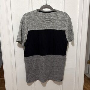 Express Color Block Shirt